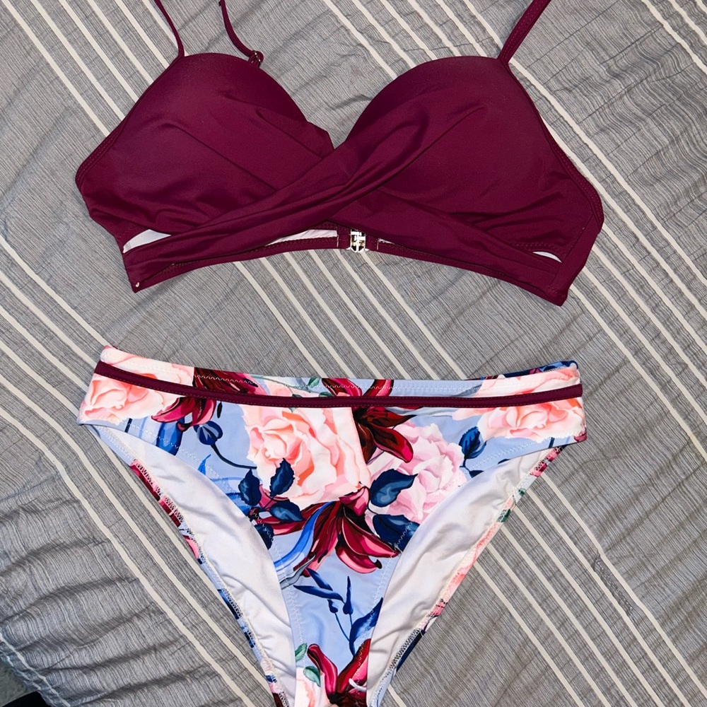 CUPSHE Bathing Suit